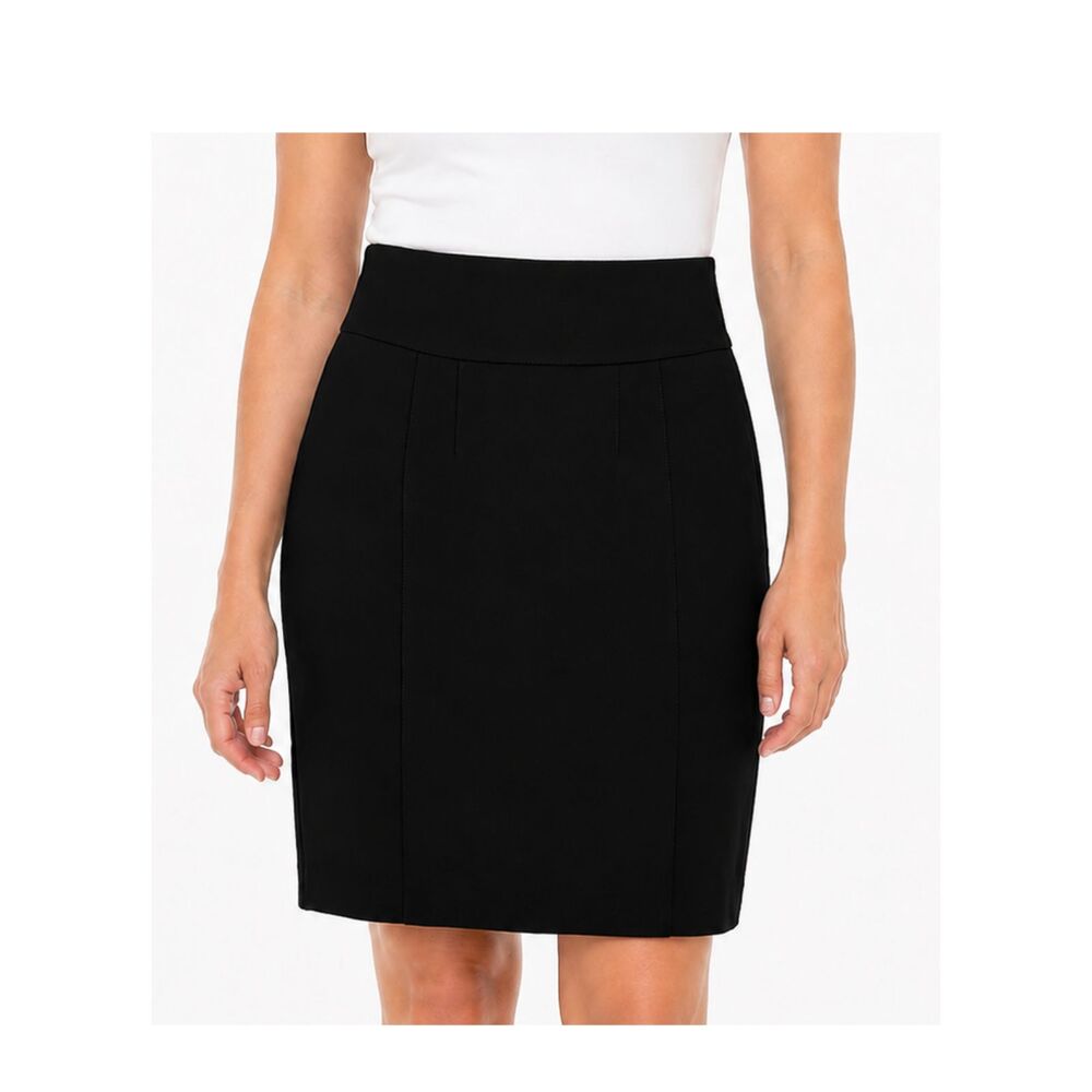 Burberry London Stretch Corset-Jersey Pencil Skirt Size 6 EUC